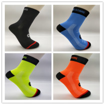 Cycling Stars Cycling socks Sports socks Quick-drying sweat-absorbing breathable four seasons universal mountain bike socks