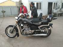 Earth Eagle King 350 satchel 400 side caravan silver steel 200 side bucket cloth side car cover rain protection