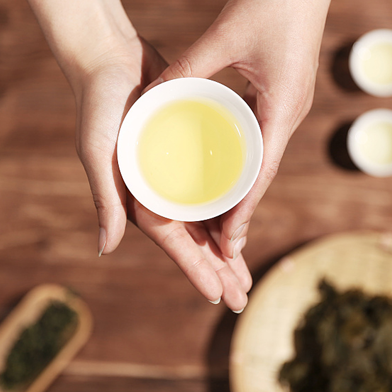 鸣龙安溪铁观音2019新茶叶乌龙茶罐装茶叶120g