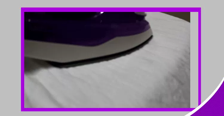 Bàn ủi hơi nước gia đình mini bàn ủi nhỏ ủi quần áo máy ủi cầm tay bàn ủi ký túc xá sinh viên cầm tay - Điện sắt