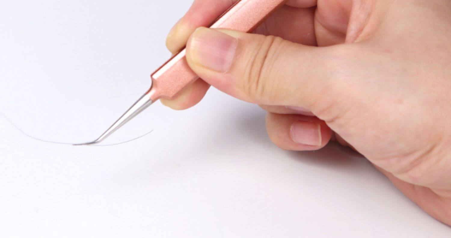 夹黑头粉刺的镊子粉刺针细胞夹镊子尖去黑头夹子镊子粉刺夹拔套装