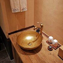 Art basin upper basin brass copper basin washbasin wash basin Bath Bath White Copper Basin