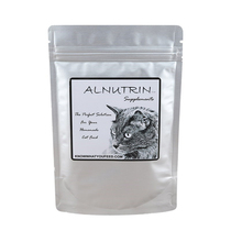 Alnutrin silver powder cat with balanced nutrition powder homemade cat rice raw meat premixed powder silver powder 180g