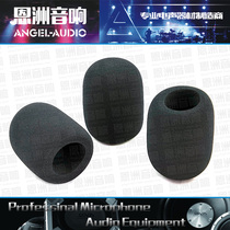 Condenser microphone microphone cover microphone windscreen suitable for ISK S700 M8 anti-spray sponge sleeve thickened dust-proof cotton