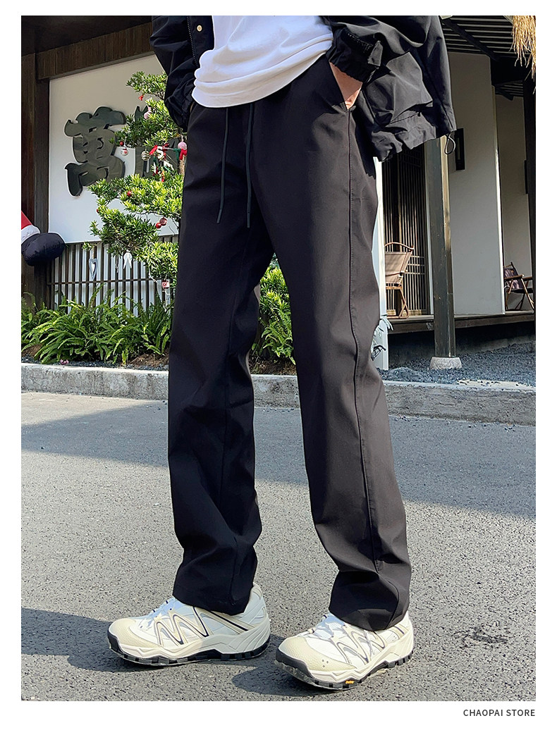 Ветрозащитные водонепроницаемые штаны 