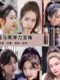 헤어 로프 헤어 링 간단한 헤어 액세서리 넥타이 고무 밴드 여성의 높은 포니 테일 헤어 로프 내구성 고무 반지 다목적 가죽 헤드 기어 헤어 로프 헤어 링 간단한 헤어 액세서리 넥타이 고무 밴드 여성의 높은 포니 테일 헤어 로프 내구성 고무 반지 다목적 가죽 헤드 기어