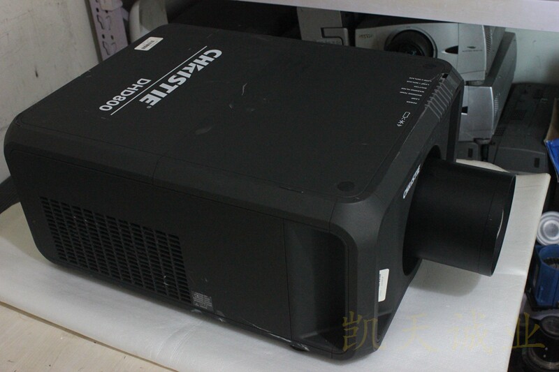 顶级品牌095芯片双灯双色轮科视dhd8008000流明1080p总体运行1600小时