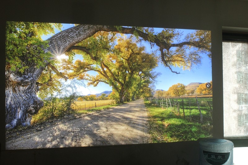 顶级品牌 christie科视dhd800 8000流明 1920 1080 阳光感十足