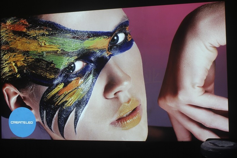 顶级品牌 christie科视dhd800 8000流明 1920 1080 阳光感十足