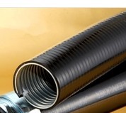 Inner diameter 16mm Plastic coated hose Flat plastic coated hose Metal tube Threading tube Protective wire sleeve