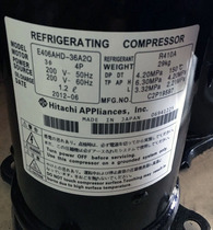 E406AHD-36A2Q New original Hitachi variable frequency air conditioning compressor R410A