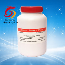Sodium decadiyl sulfate (SDS)Amresco 0227 scientific research reagent 100g