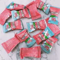 Shiti fruit sugar Hey 500g apple strawberry Peach multi-flavor hard candy Bulk wedding candy snack