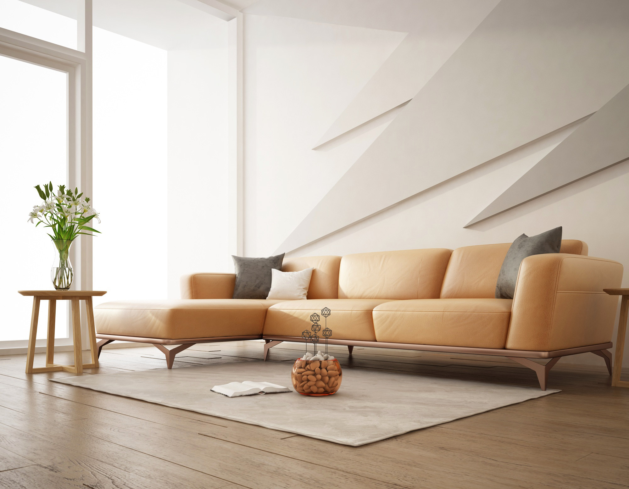 沙发,给你一个舒心自在的家