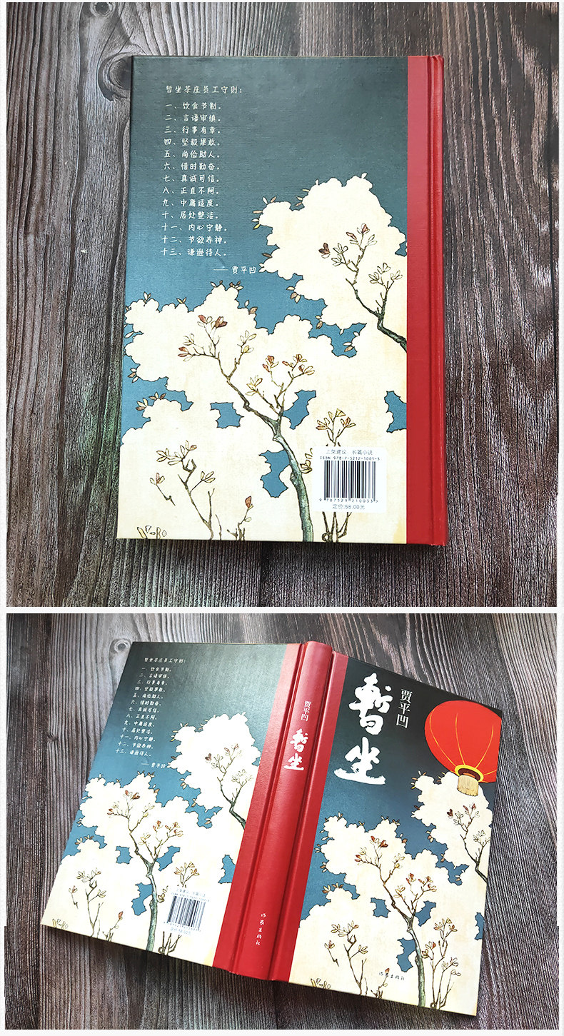 暂坐贾平凹小说未删减贾平凹的书籍当代现代文学小说作品集之一