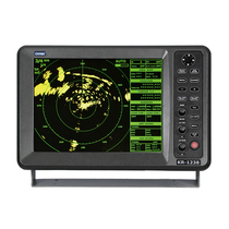 New Anwar radar ONWA KR-1238 1268 TFT true color liquid display navigation radar