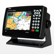 New Xiamen Xinnuo 7 inch color screen XF-607 shipboard automatic identification system AIS(B)