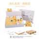 Newborn baby clothes summer suit newborn gift box just born full moon gift baby mother and baby supplies high-end Newborn baby clothes summer suit newborn gift box just born full moon gift baby mother and baby supplies high-end