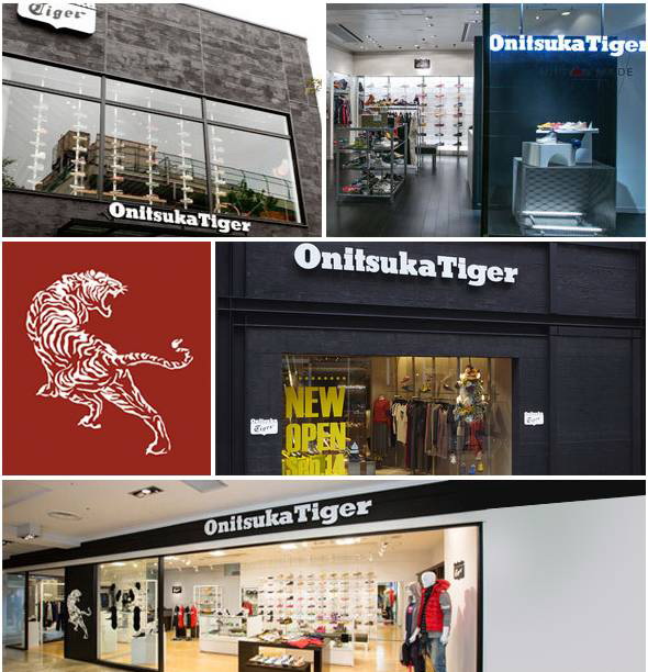 onitsuka tiger鬼冢虎品牌故事
