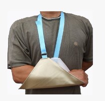 Wrist Fixing Strap Forearm Harness Shoulder Neck Wrist Support With Triangle Towel Harness Support Arm Fracture Harnesses