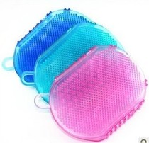 Double-sided brush with five lines Meridians Brush Essential Oils Brush Massage Brushed MAGIC SCORPION BRUSH MEME BODY SOFT BRUSH