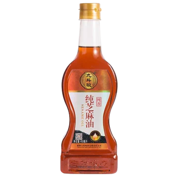 九斗碗！纯芝麻油400ml[5元优惠券]-寻折猪