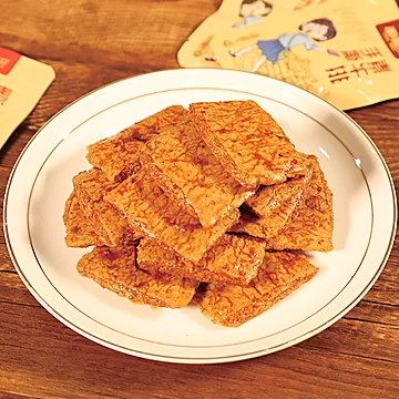 【湘嘴巴】手撕素肉牛排300g[2元优惠券]-寻折猪