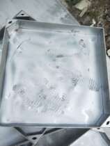 Stainless steel manhole cover can be customized