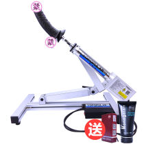 A5s Fucking Machines High-end frequency conversion sex machines sexual intercourse anal sex anal double insertion backyard gun machine