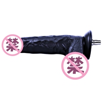 (5 0CM)Export simulation female penis masturbation sex machine machine penis - special horse tough guy