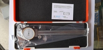 Shanggong belt table caliper 0-100 0-150 0-200 0-300 fake one penalty ten
