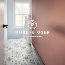 Nordic retro antique balcony Kitchen bathroom Floor tiles Renovation tiles Carpet tile Floor tiles Wall tiles