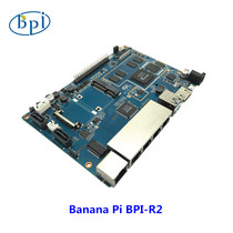 Banana PI Banana PI R2 MT7623 Smart router minipcie Gigabit network port