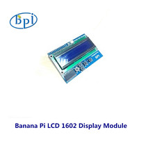 banana pi banana pie special display 16X2 LCD display