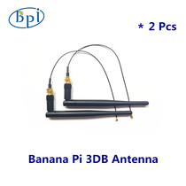 Banana pi banana pi BPI open source smart router dedicated 3DB antenna