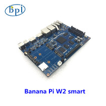 Banana Pi BPI-W2 Open source hardware RTD1296 scheme design