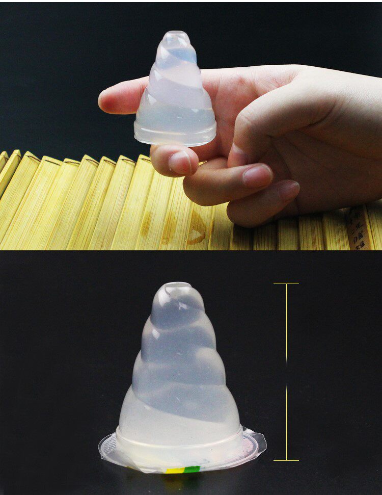 一次性螺旋按摩果冻足浴桑拿spa会所服务足疗洗浴调情趣宫廷三宝