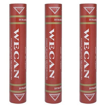 WECAN red WECAN badminton super stable resistant to play senior match ball Gold WECAN Black WECAN