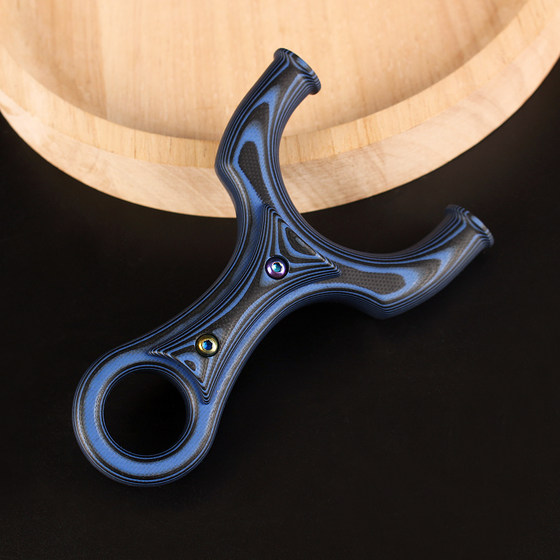 G10 Golden Tiger Outdoor Flat Slingshot 75/80 Bow Door 15 High Support Head Strength Competitive Outdoor Slingshot
G10 Golden Tiger Outdoor Flat Slingshot 75/80 Bow Door 15 High Support Head Strength Competitive Outdoor Slingshot
