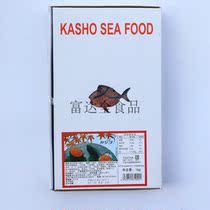 Huachang quick-frozen seasoned flying fish roe large red crab roe 1kg special for Japanese sushi cuisine with a sense of explosion