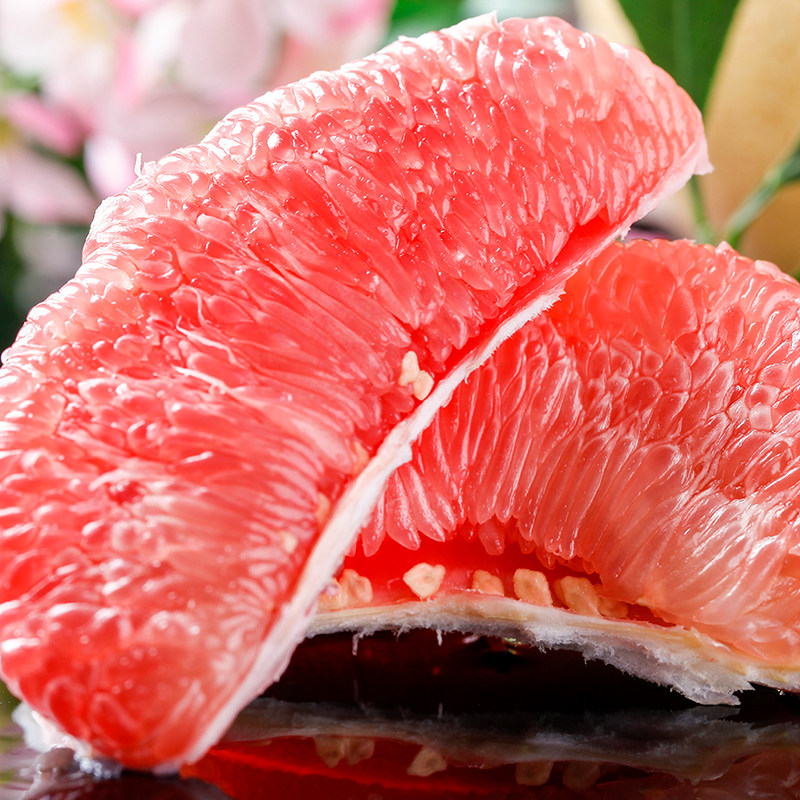 【果来丽】越南进口红心蜜柚8斤装