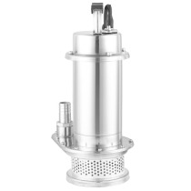 304 stainless steel submersible pump household pump corrosion resistant acid chemical pump Gao Yangcheng 220V