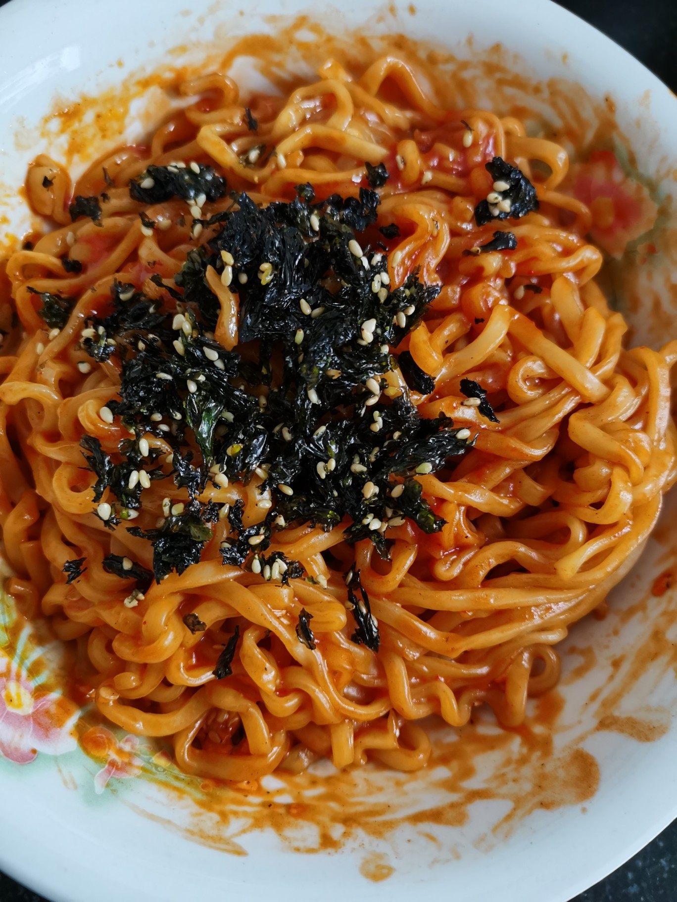 三养韩国火鸡面各种口味组合装q弹劲道