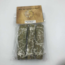 Spot cedar power battle purification space healing ritual props