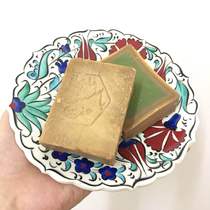 Silk Syria Aleppo Ancient Soap Olive soap Laurel Oil 10% Four Years Blaw Soap Handmade Soap Stock 200