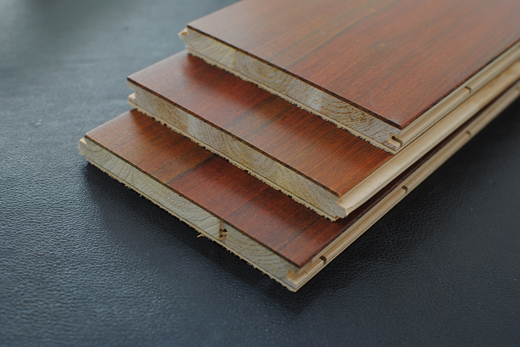 三层实木复合地板15mm 进口清仓 重蚁木地热地暖环保深色厂家直销