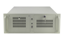 Toplong new product IPC510L industrial control chassis server standard ATX thickened steel plate 450 deep