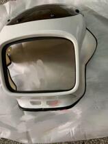 Suitable for diamond leopard 125-K K-A Public Security White deflector lampshade headcover original factory