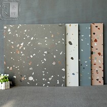 Nordic wind color antique brick matte living room wall tile 600x600 hotpot store installed anti - slip floor tile tile