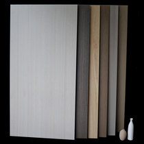 All - ceramic wood tile plate 750 × 1500 bedroom living room library non - slip cleaning balcony floor tile